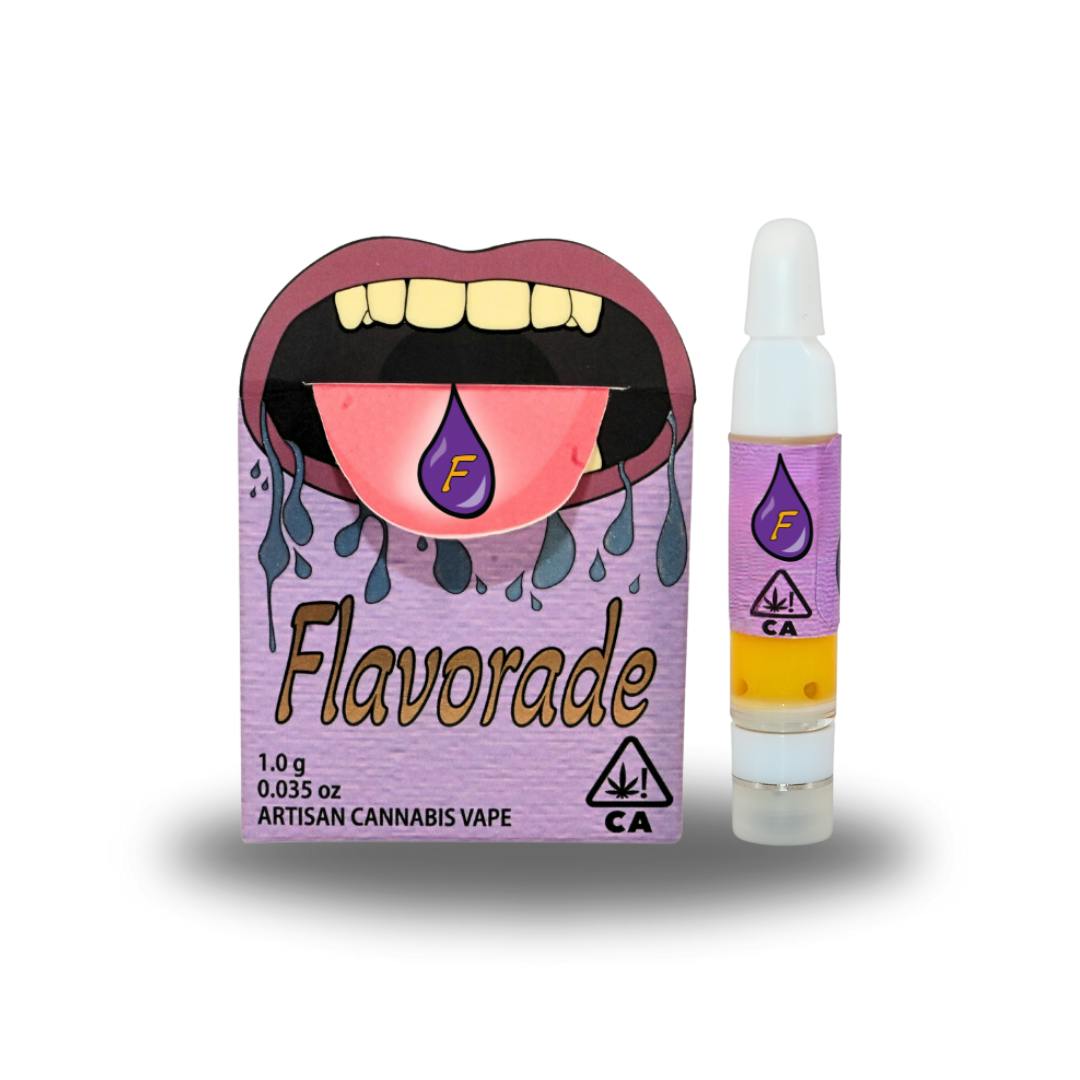 Flavorade Carts 1G